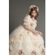 Henrietta Highness Rose Bridal One Piece Set(2nd Limited Reservation/6 Colours/Full Payment Without Shipping)